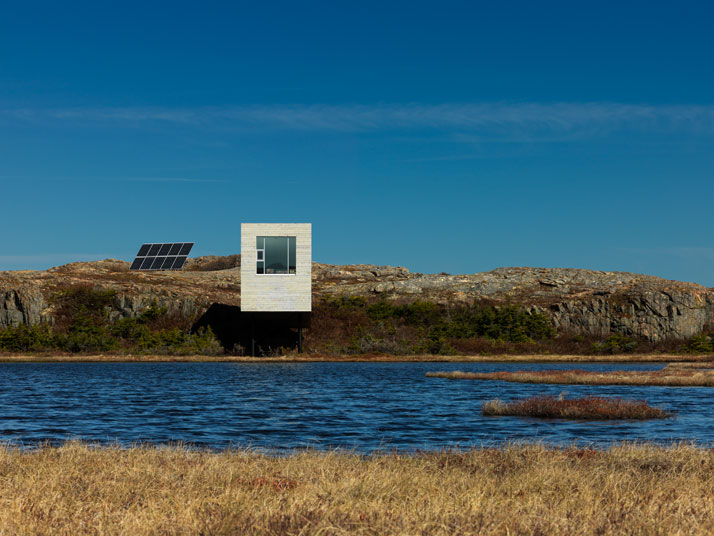 BRIDGE studio, photo © Bent René Synnevåg