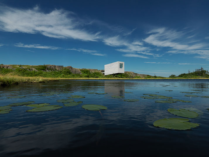 BRIDGE studio, photo © Bent René Synnevåg