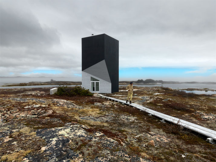 TOWER studio, photo © Bent René Synnevåg