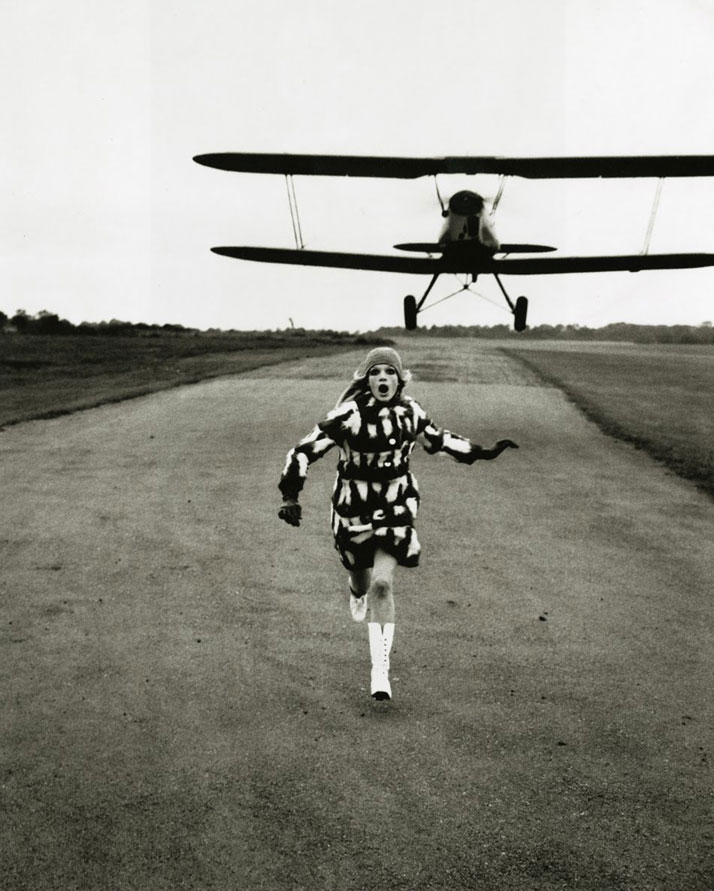 Helmut Newton. British Vogue, London, 1967photo © Helmut Newton Estate