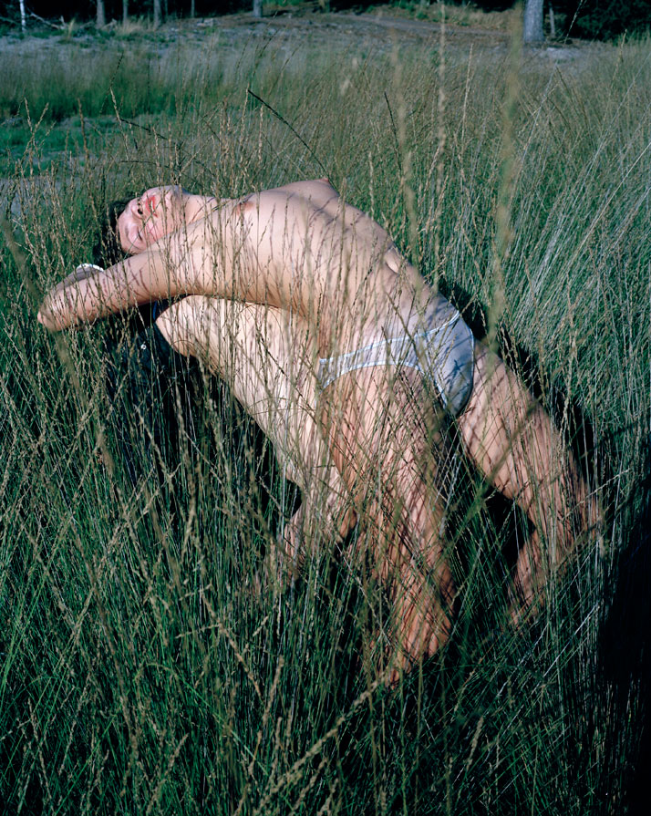 TE DORE: INSPIRATIONS: VIVIANE SASSEN