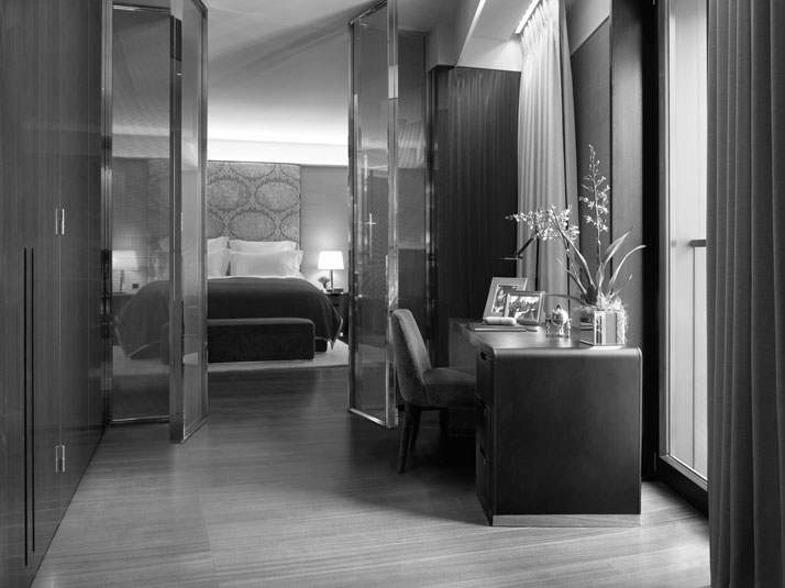 BVLGARI Hotel &amp; Residences, London, photo © BVLGARI Hotels &amp; Resorts