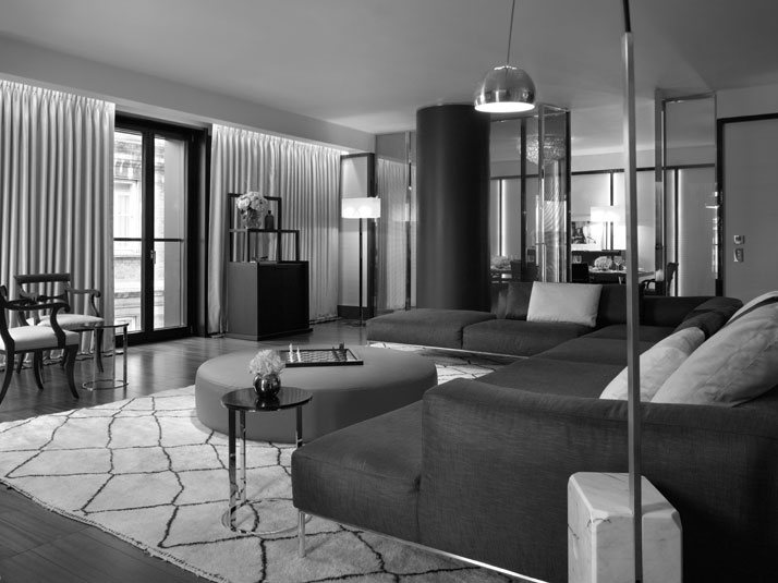 BVLGARI Hotel &amp; Residences, London, photo © BVLGARI Hotels &amp; Resorts