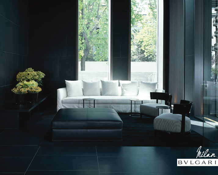 BVLGARI Hotel &amp; Residences, Milan, photo © BVLGARI Hotels &amp; Resorts