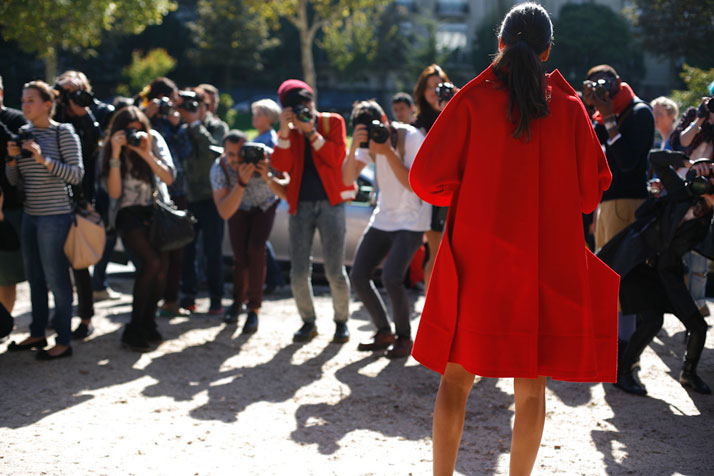 Giovanna Battaglia, photo © Stefania Yarhi / Textstyles