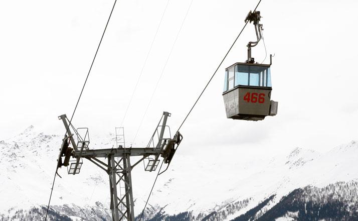 photo © Verbier Mountain Climbers.