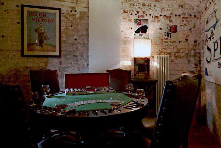 The Recreation Room, photo © Clarenco LLP.
