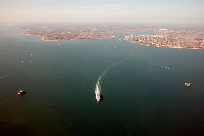 The Solent Forts, photo © Clarenco LLP.
