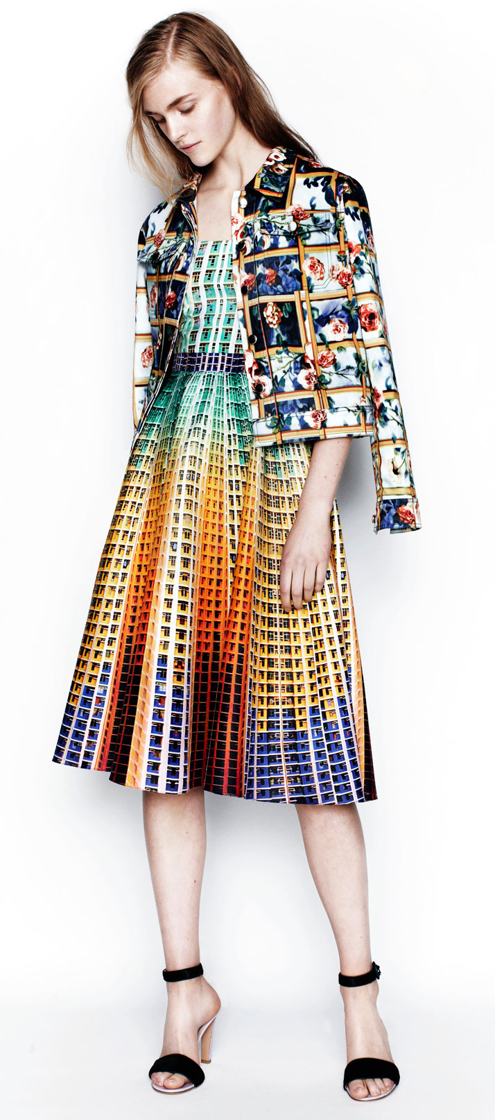 Resort 2014, photo © Mary Katrantzou.