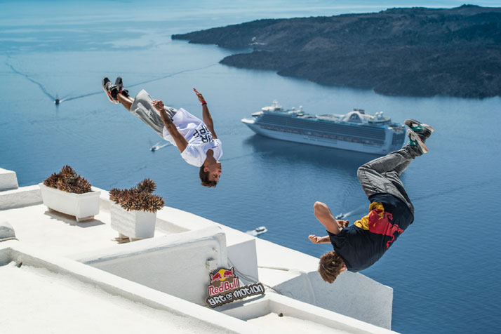 Photo by Predrag Vuckovic, Courtesy of Red Bull Content Pool.
