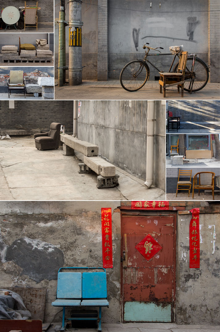 &#039;&#039;Beijing Living Room&#039;&#039; photo series by MDDM Studio ltd / Momo Andrea Destro &amp;amp; Margret Luise Domko.