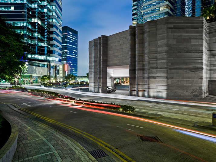 photo © The Upper House, Hong Kong.