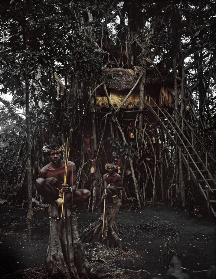 The VANUATU tribe, VANUATU, September 2011.photo © Jimmy Nelson. 