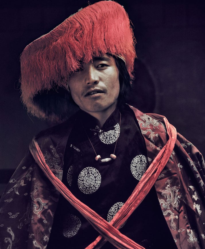 The MUSTANG tribe, NEPAL, May 2011.photo © Jimmy Nelson. 