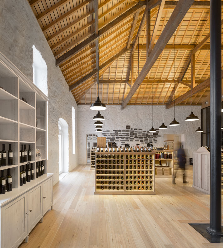 The Shop, photo © Fernando Guerra, FG+SG Architectural Photography.