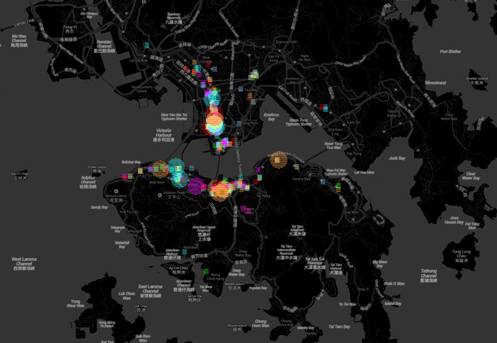 Neon Map | NEONSIGNS.HK æ¢ç´¢éè¹