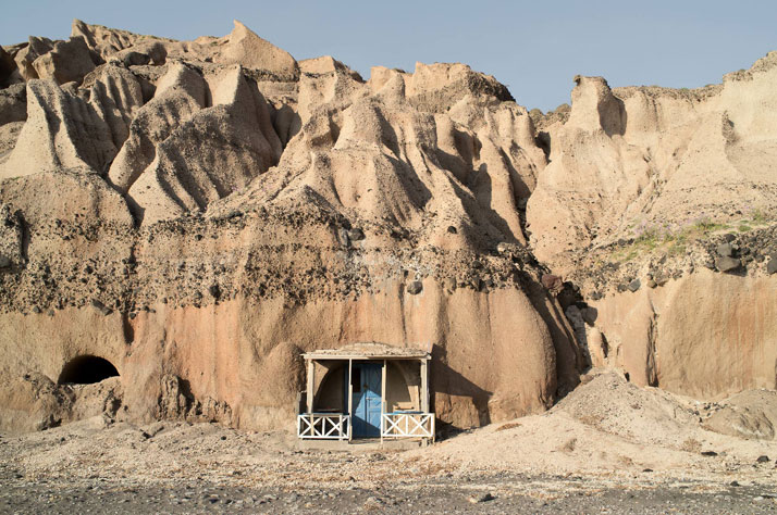 photo © Petros Koublis, Vedema Resort Santorini.