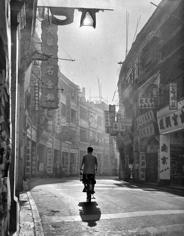 photo © Fan Ho ä½è©.