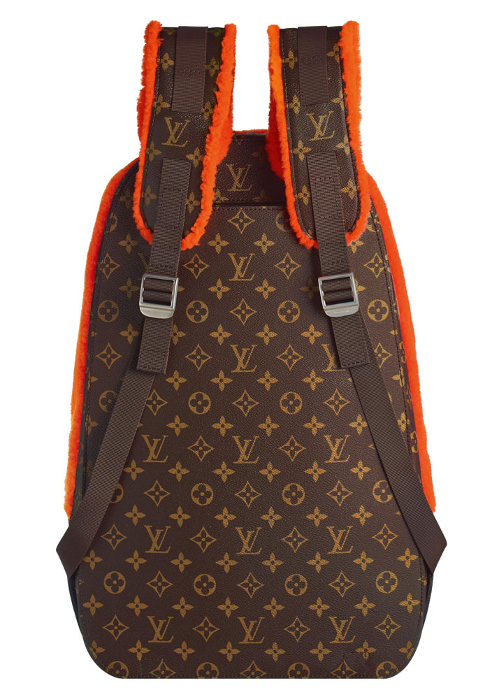 Celebrate Monogram' with Louis Vuitton and 6 Iconoclasts