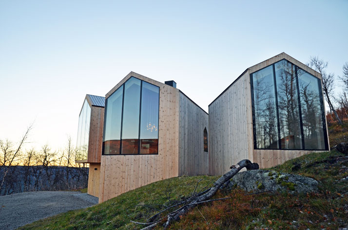 photo © Søren Harder Nielsen, Reiulf Ramstad Arkitekter.