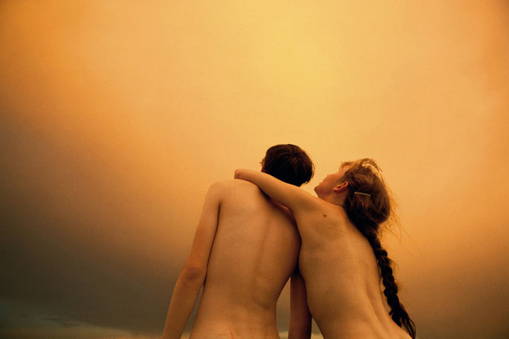 Ryan McGinley : Spring and By Summer Fall / Yatzerized on 07 June 2008.