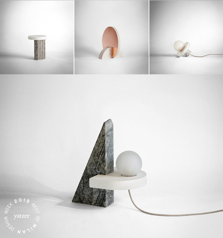 Fragile Design Gallery in Milan presented Studiopepe’s OSSIMORI. A special collection of one-off pieces designed by Arianna Lelli Mami and Chiara Di Pinto. Photo by Silvia Rivoltella.