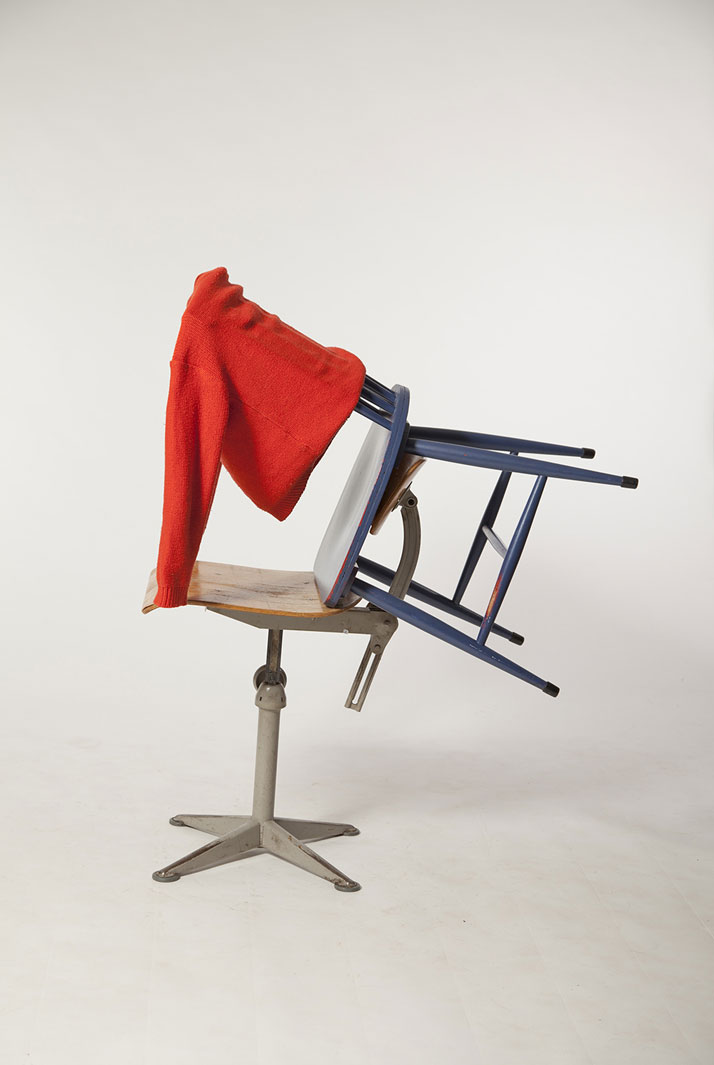 Margriet Craens and Lucas Maassen, Chair Affair. Photo courtesy of the artists.