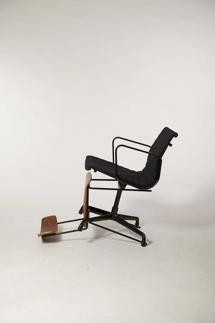 Margriet Craens and Lucas Maassen, Chair Affair. Photo courtesy of the artists.