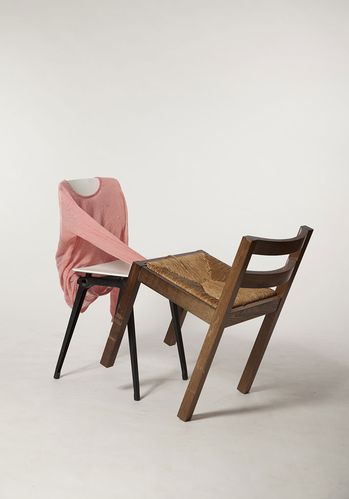 Margriet Craens and Lucas Maassen, Chair Affair. Photo courtesy of the artists.