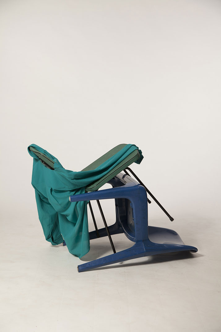 Margriet Craens and Lucas Maassen, Chair Affair. Photo courtesy of the artists.