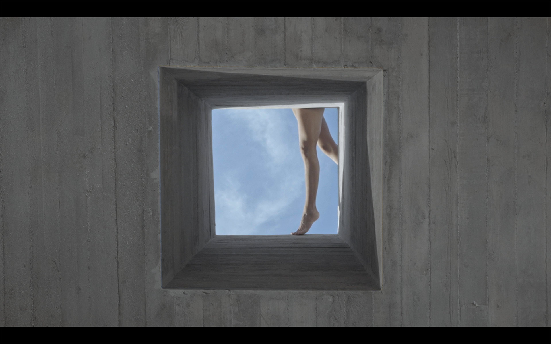 Screenshot. Film by Mariana Bisti.