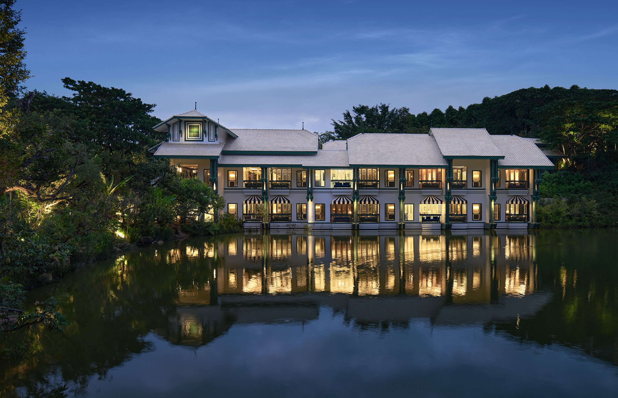 Photography © InterContinental Khao Yai Resort
