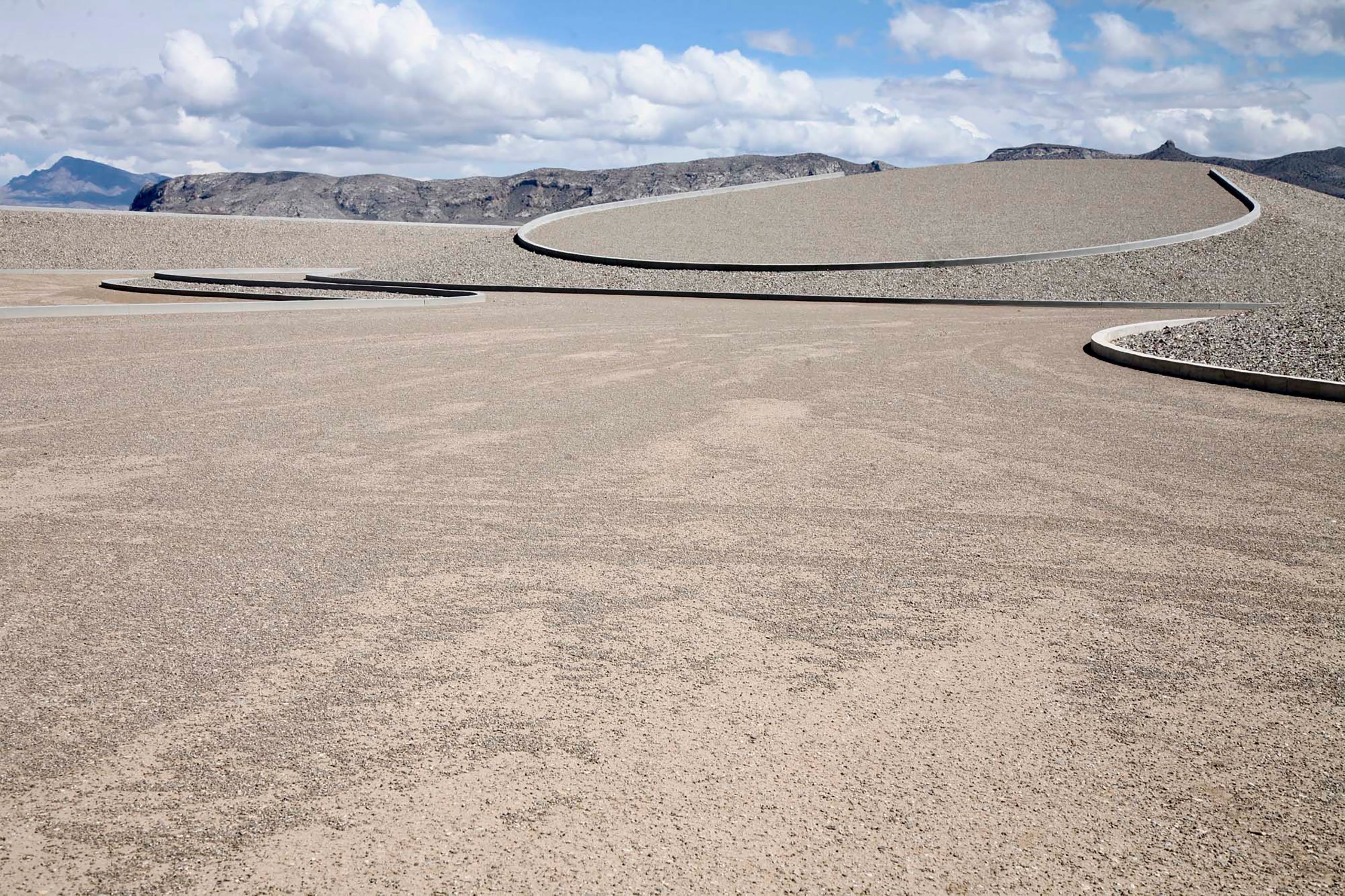 City, 1970 – 2022 © Michael Heizer. Courtesy Triple Aught Foundation. Photo: Mary Converse