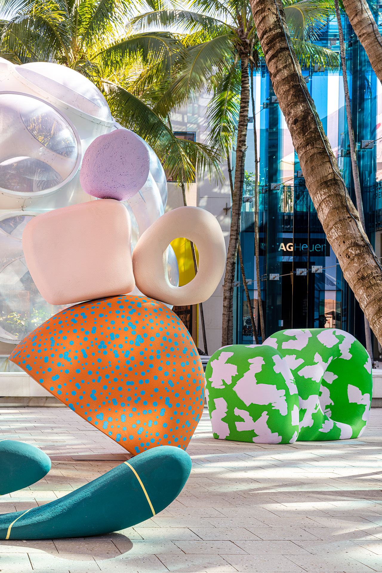Tomorrow Land at Miami Design District. Photography by Michael Lopez.