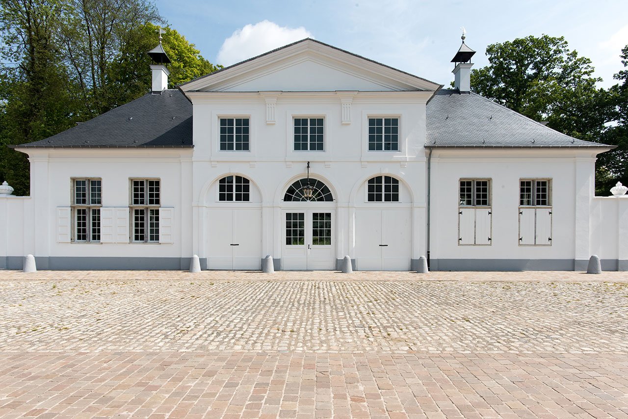 STABLE restaurant at Hof Ter Linden.
Photo by Patricia Goijens.