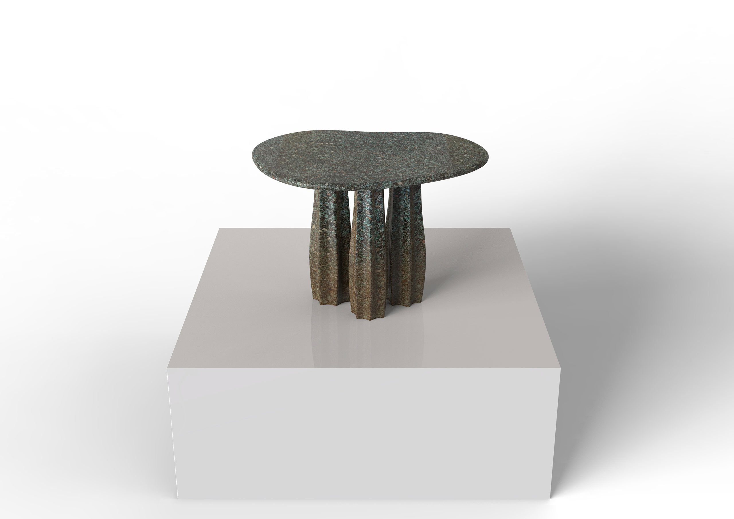 Cactus Low Table by Georges Mohasseb for Studio Manda, 2021.
20/21 SELECTION. Palazzo Valli Bruni.
