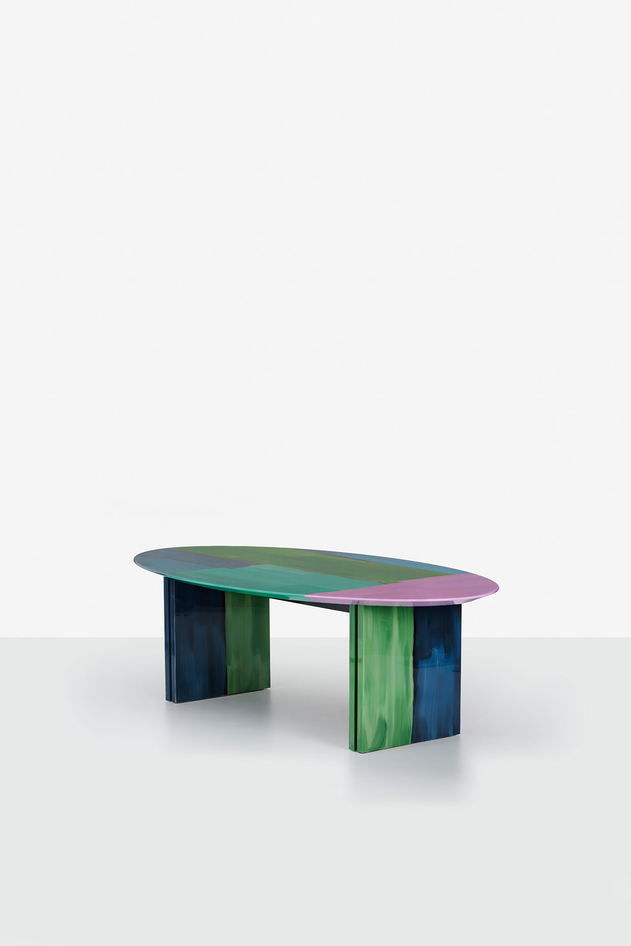 Mensa Table by Filippo Carandini. Photography by Filippo Pincolini.
