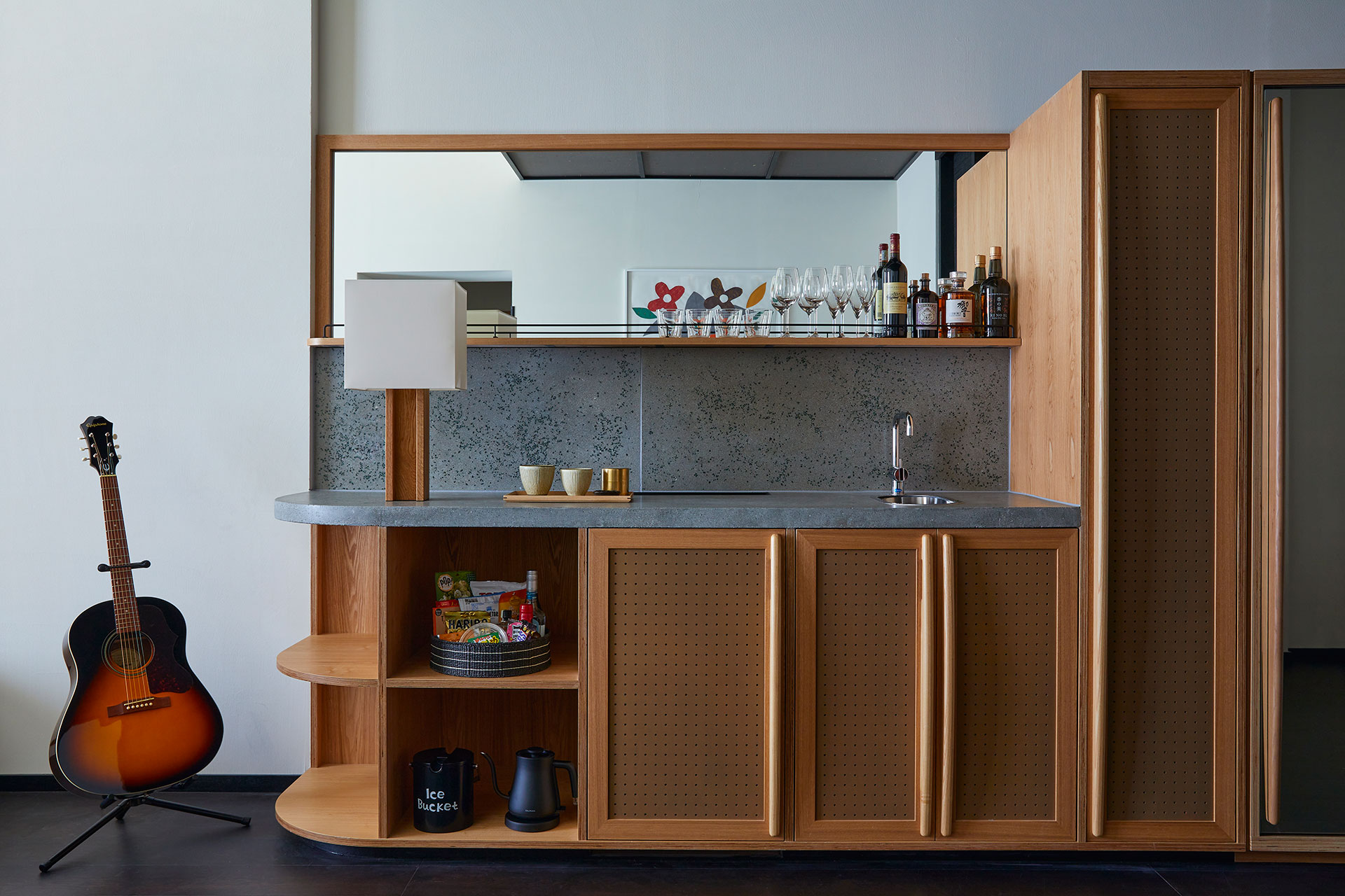 Ace Hotel Kyoto.
Loft Suite.
Photo by Yoshihiro Makino.