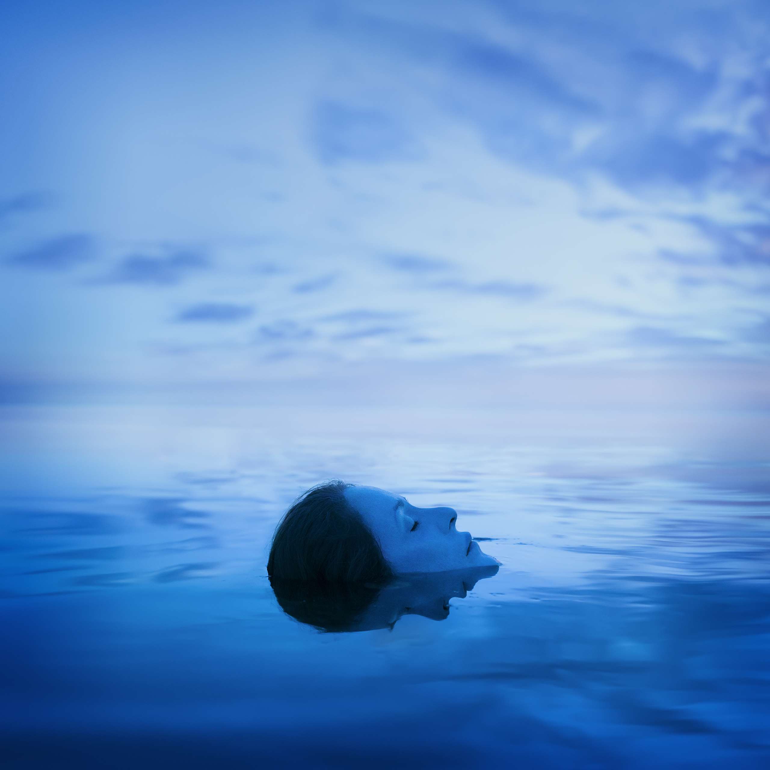 Gabriel Isak, Sinking in Depths Unknown, © Gabriel Isak.