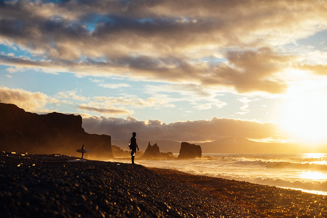 Photography by Lucas Günther, from Surf Odyssey © Gestalten 2016.