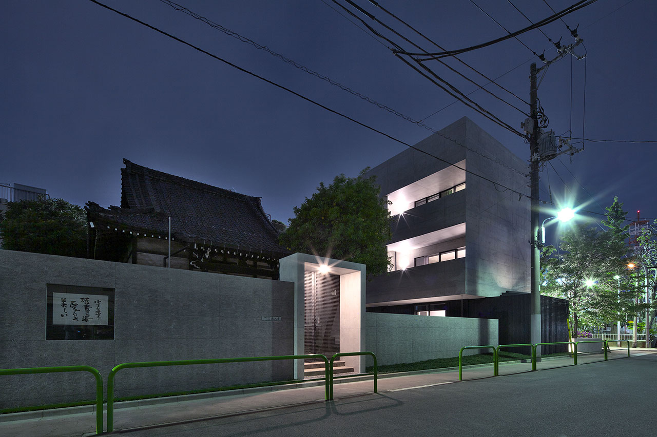 Photo © Satoru Hirota Architects.