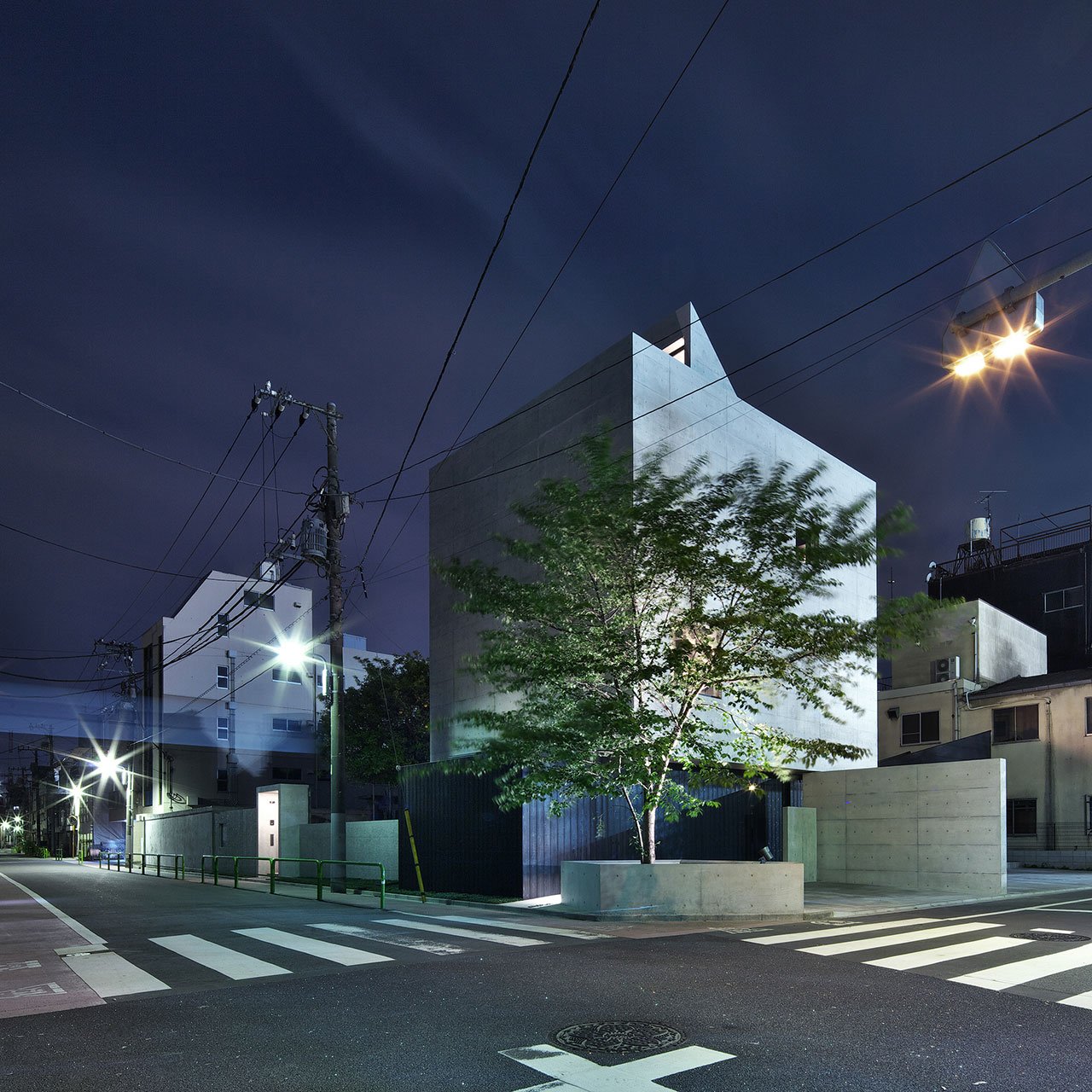 Photo © Satoru Hirota Architects.