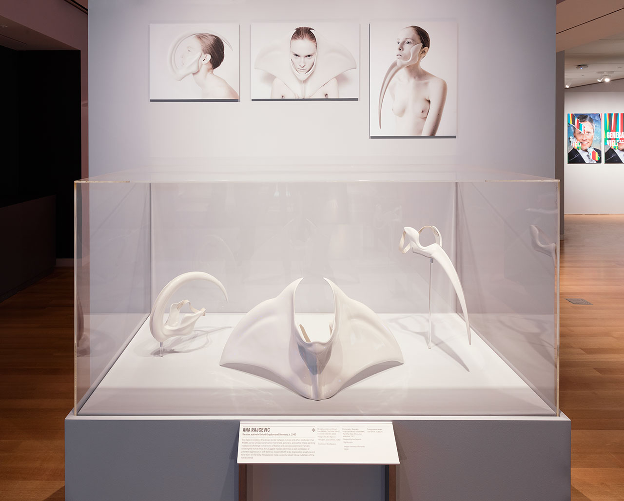 Installation view of "Beauty—Cooper Hewitt Design Triennial." Photo by Matt Flynn © 2016 Cooper Hewitt, Smithsonian Design Museum.