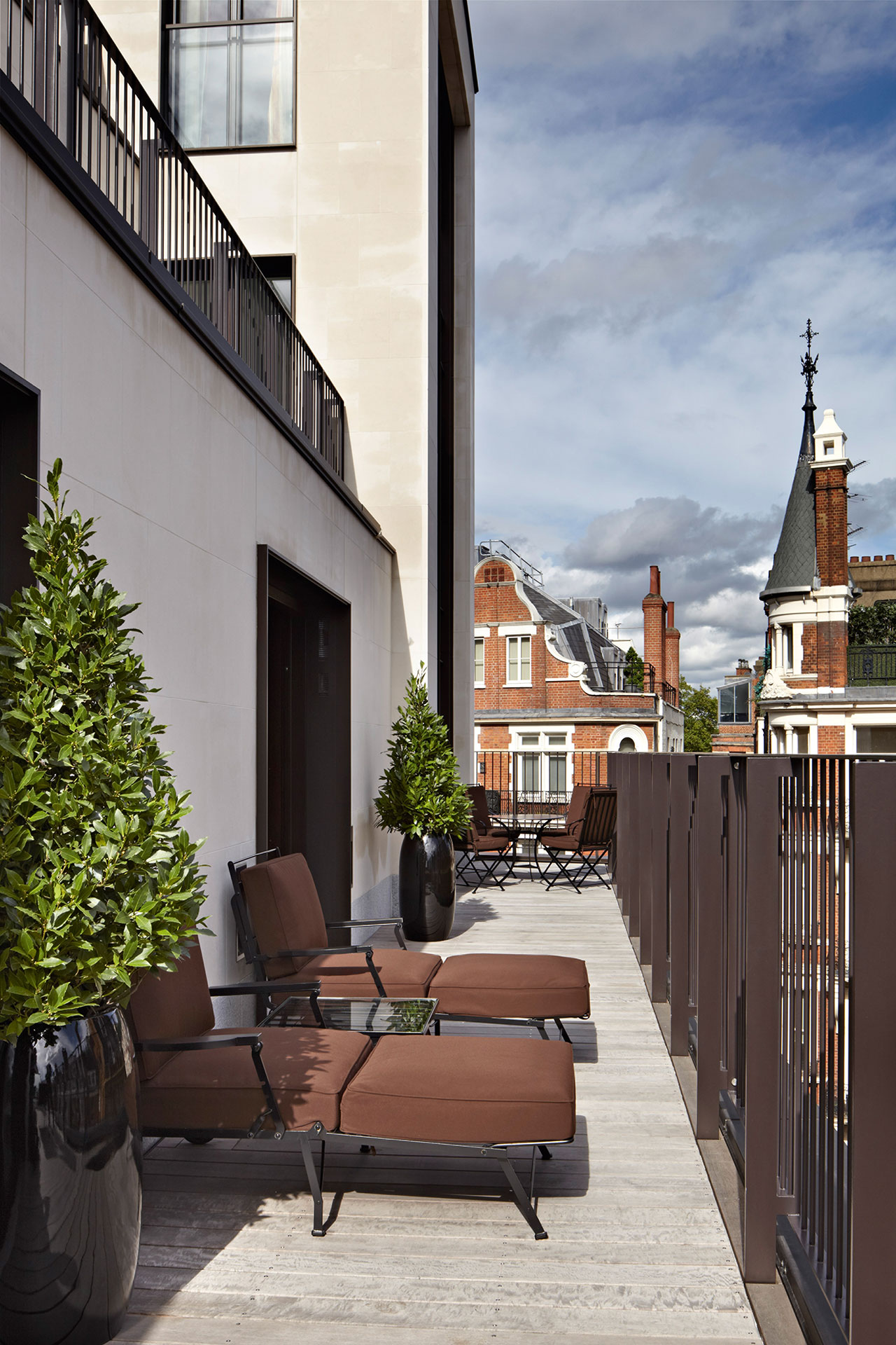 BVLGARI Hotel &amp; Residences, London, photo © BVLGARI Hotels &amp; Resorts