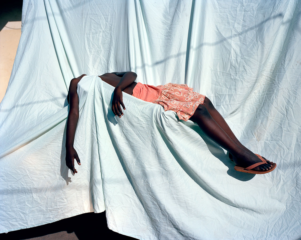  Parasomnia, AFRICA, photo © Viviane Sassen