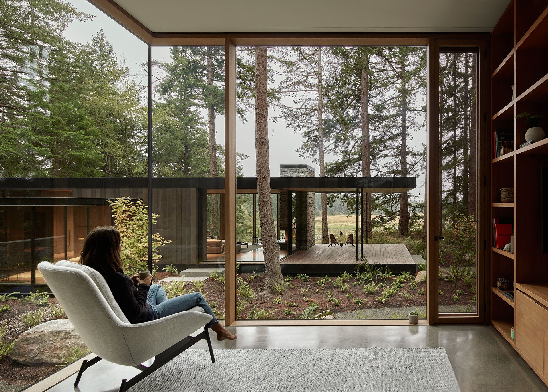 Whidbey Farm by mwworks.
Photo by Kevin Scott.