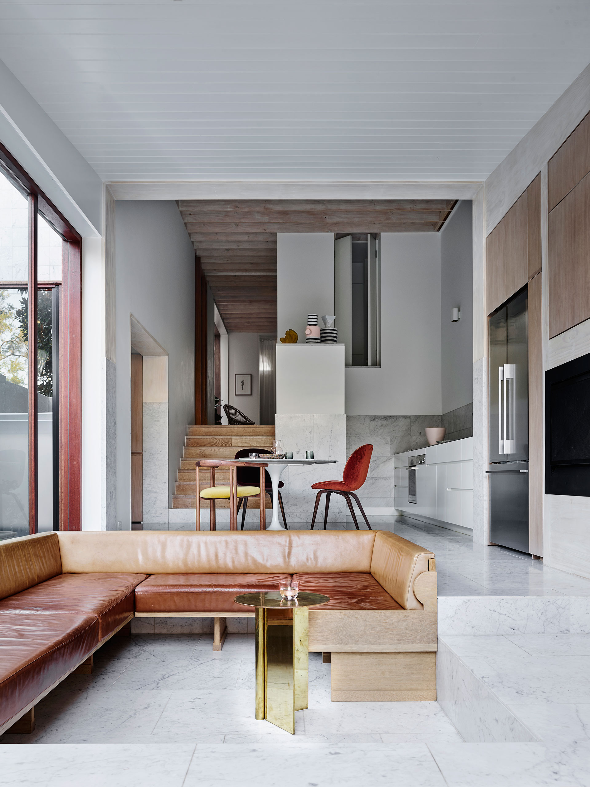 Bondi Junction House by Alexander &amp; CO.
Photography by Anson Smart.