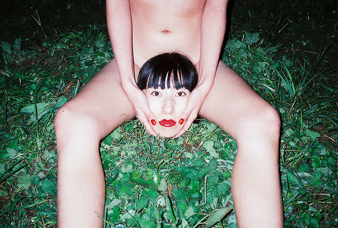 Ren Hang, Untitled, 2015 © Ren Hang.