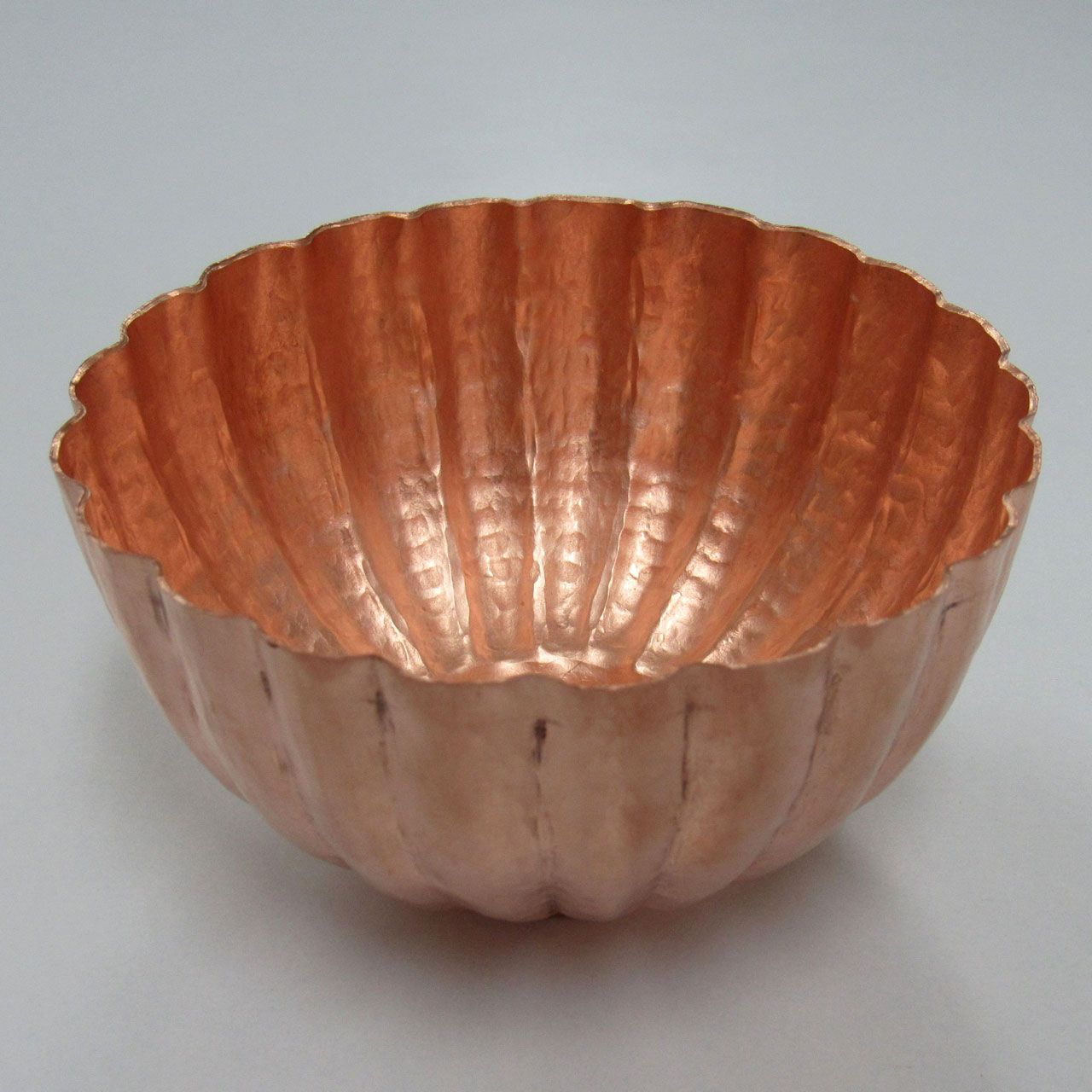 Liwan, Copper Bowl, Product Design, 1980.