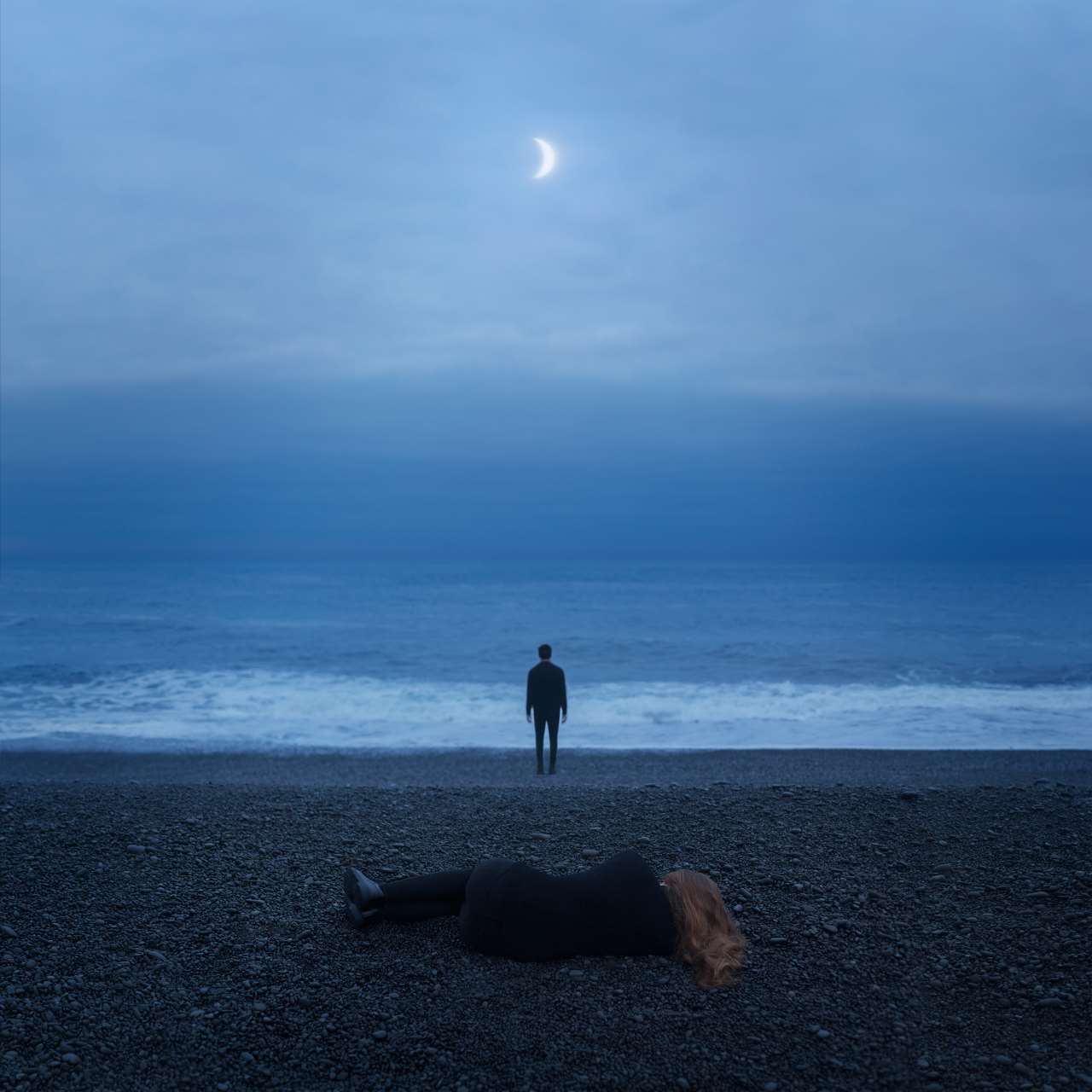 Gabriel Isak, Eclipse, © Gabriel Isak.